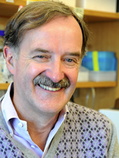 Photo of Garret A. FitzGerald, MD, FRS