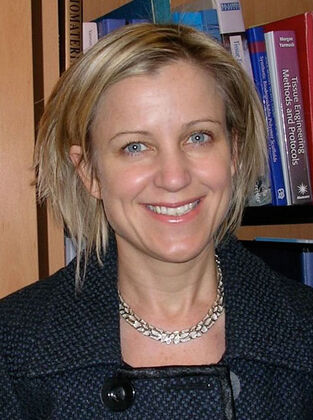Photo of Melody A. Swartz, PhD