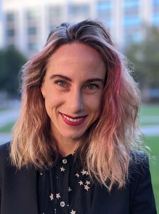 Photo of Polina Anikeeva, PhD