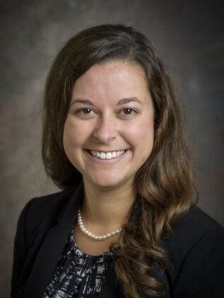 Photo of Catherine A. Fromen, PhD