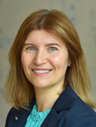 Photo of Viviana Gradinaru, PhD