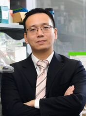 Photo of Ke Cheng, PhD