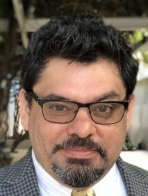 Photo of Juan Mendoza, PhD