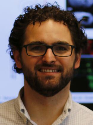 Photo of Oscar A. Marcos Contreras, PharmD, PhD
