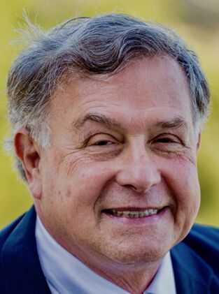 Photo of Francis Szoka, PhD