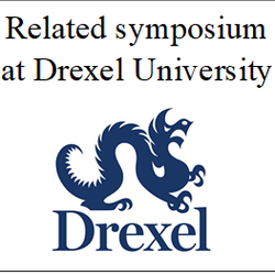 Related symposium at Drexel University