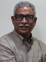 Photo of Narendra Chirmule, PhD