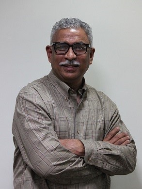 photo of dr. chirmule