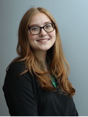 Emma Kotes, P3 Scholar