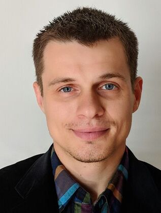 Photo of Aliaksei Basatski, MRA
