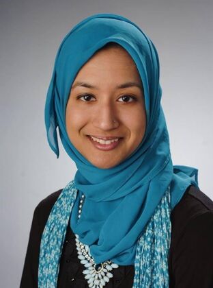 Photo of Fareya Zubair, MRA