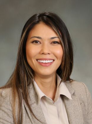 Photo of Erika Callaghan, MS, MA, CAPM