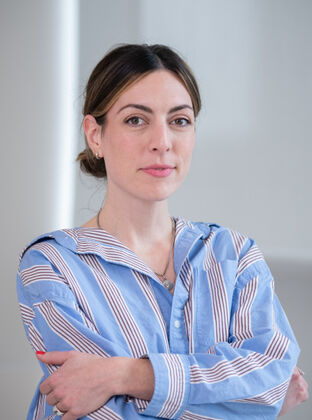 Photo of Colleen Itani, MFA