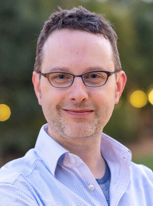 Photo of Benjamin Voight, PhD