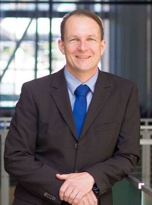 Photo of Carsten Skarke, MD