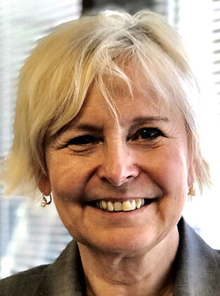 Photo of Claudine Bruck, PhD