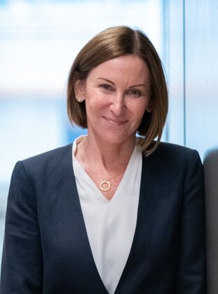 Photo of Emma A. Meagher, MD