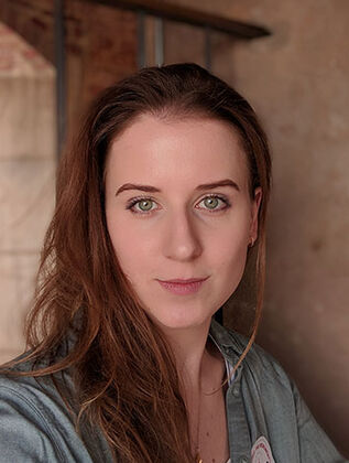 Photo of Gabreila Witek, PhD