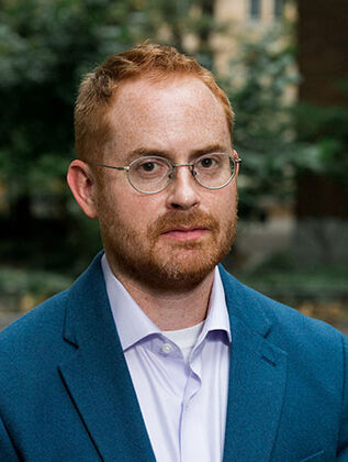 Photo of Keith Campagno, PhD