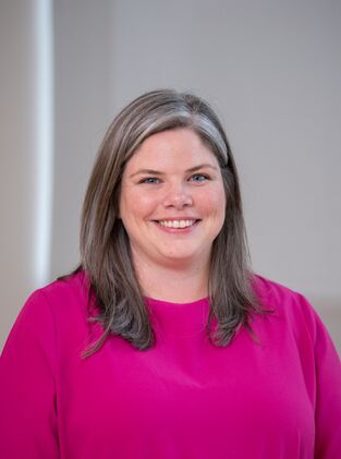 Photo of Megan Maxwell, MSW