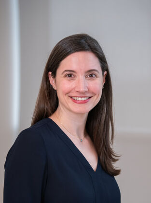 Photo of Rachel McGarrigle, MSEd