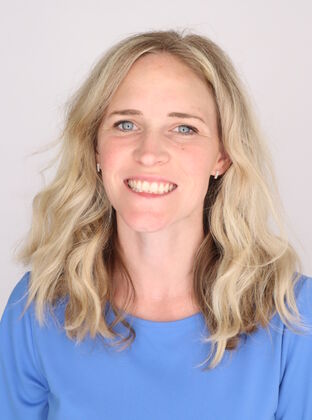 Photo of Jessica German, MSEd