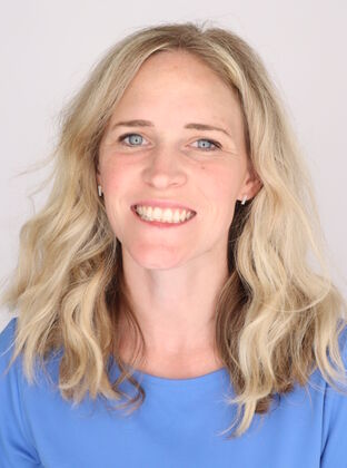 Photo of Jessica German, MSEd