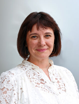 Photo of Laura Adang, MD, PhD, MSTR