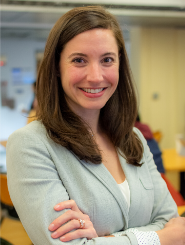 Photo of Rachel McGarrigle, MSEd