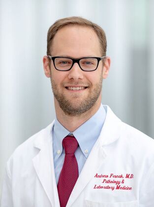 Photo of Andrew Fesnak, MD, MHCI