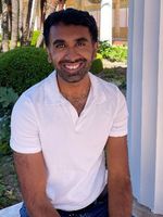 Harman Singh, Franklin & Marshall College