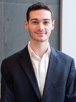 Jory Hirshman, 2023 TRIP Participant