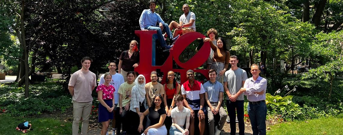 TRIP 2023 Cohort