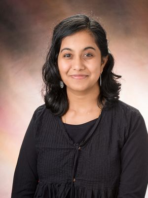 Priya headshot