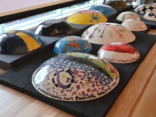 Artwork featured by 2024 ITMAT Translational Research Immersion Program Participants